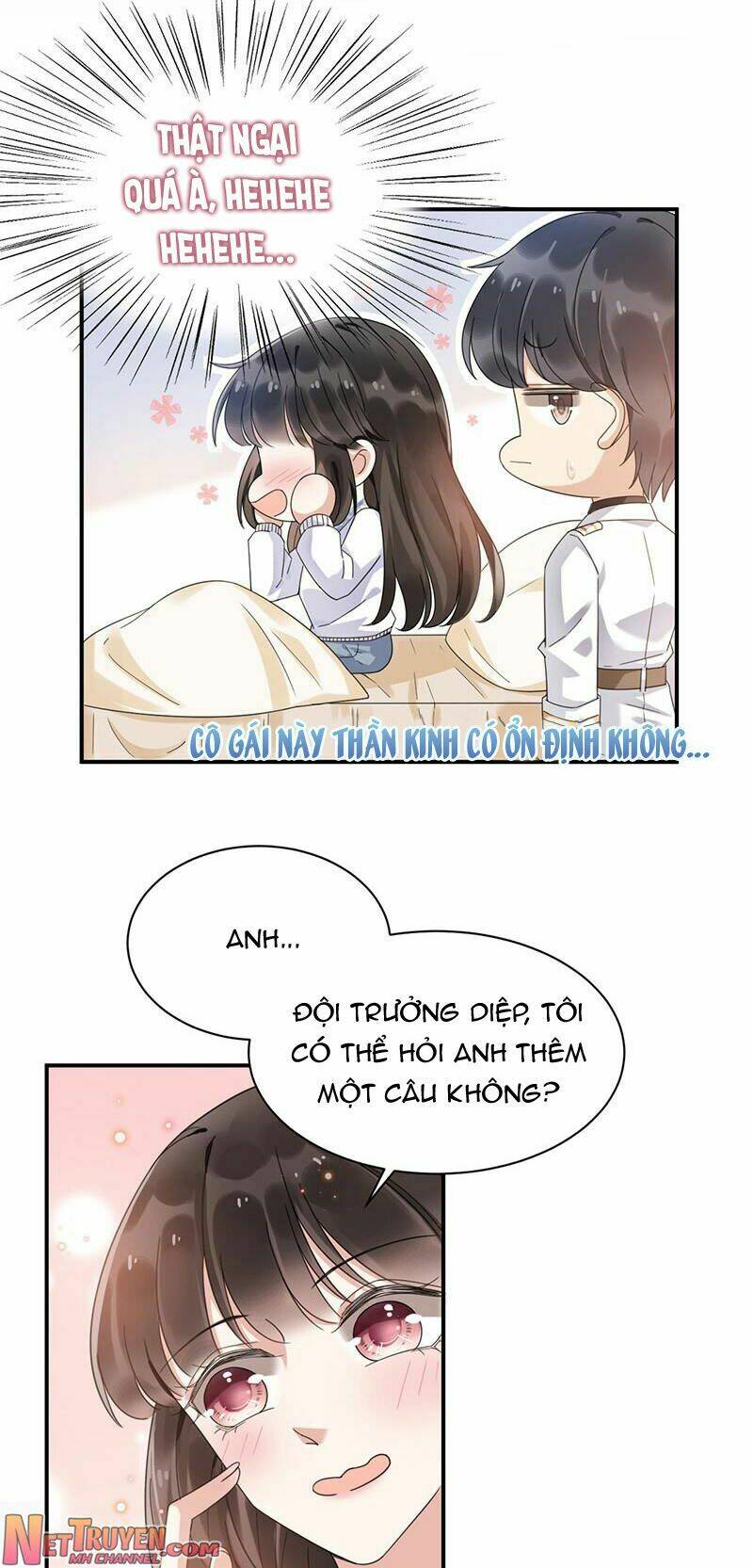 Thịnh Thế Điềm Sủng: Cô Vợ Nhỏ Đáng Yêu Của Dịch Thiếu Chapter 58 - Trang 2