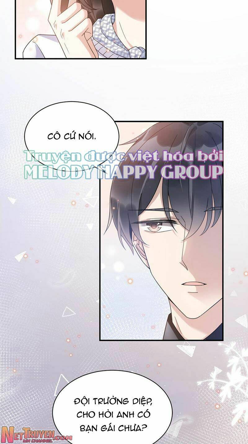 Thịnh Thế Điềm Sủng: Cô Vợ Nhỏ Đáng Yêu Của Dịch Thiếu Chapter 58 - Trang 2