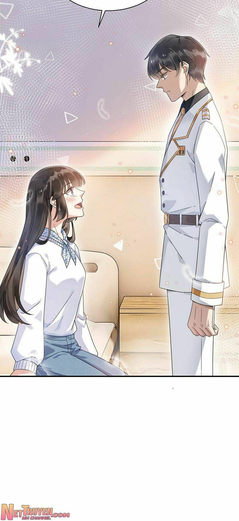 Thịnh Thế Điềm Sủng: Cô Vợ Nhỏ Đáng Yêu Của Dịch Thiếu Chapter 58 - Trang 2