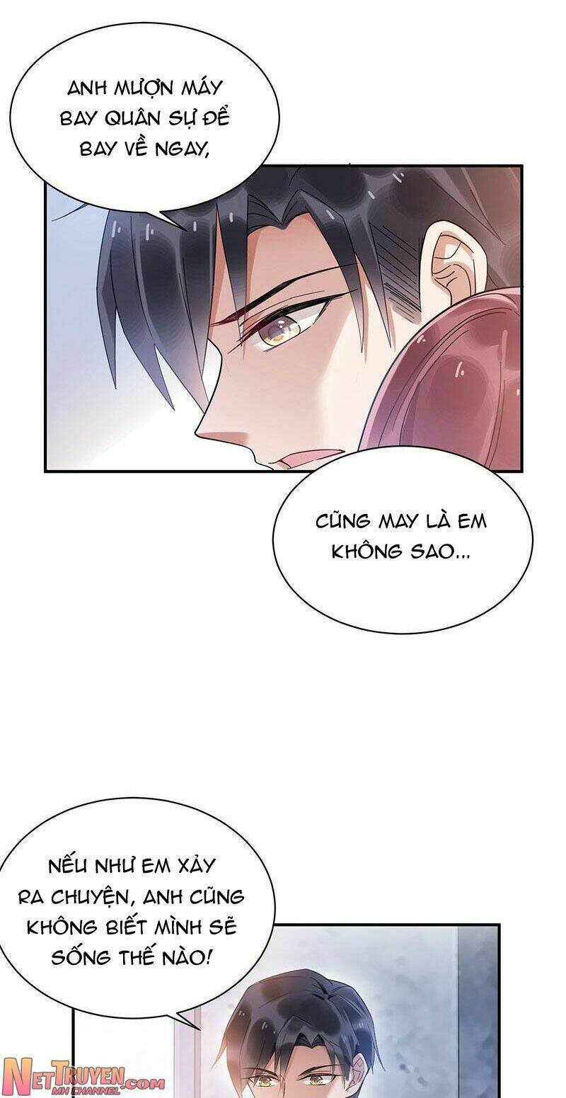 Thịnh Thế Điềm Sủng: Cô Vợ Nhỏ Đáng Yêu Của Dịch Thiếu Chapter 58 - Trang 2