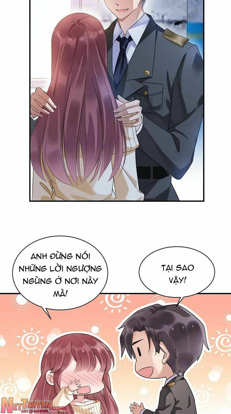 Thịnh Thế Điềm Sủng: Cô Vợ Nhỏ Đáng Yêu Của Dịch Thiếu Chapter 58 - Trang 2