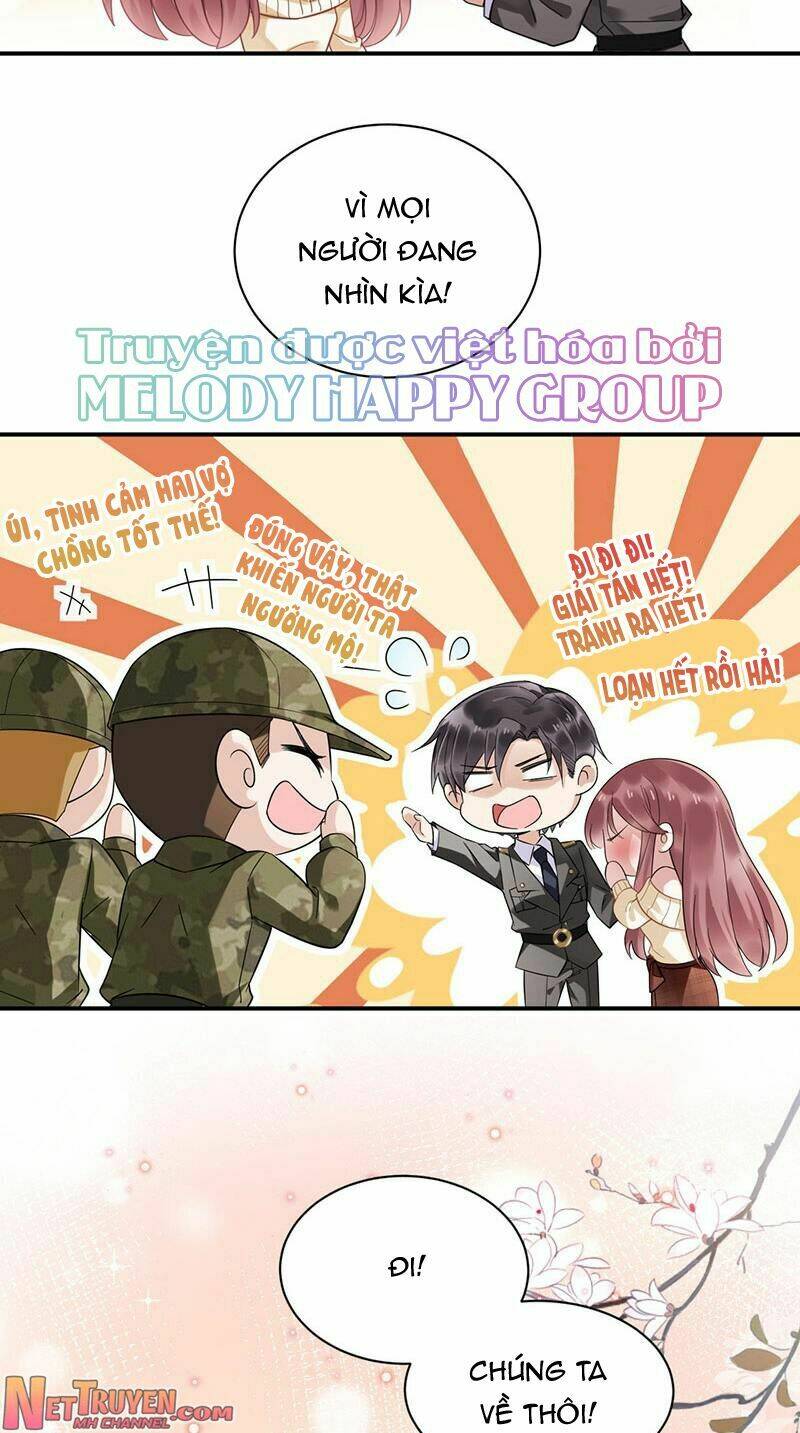 Thịnh Thế Điềm Sủng: Cô Vợ Nhỏ Đáng Yêu Của Dịch Thiếu Chapter 58 - Trang 2