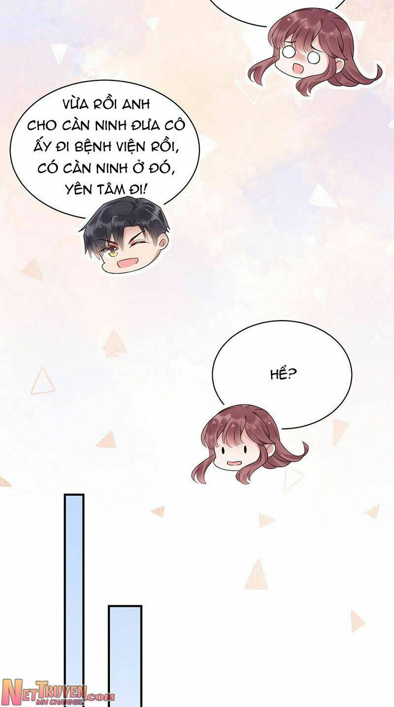 Thịnh Thế Điềm Sủng: Cô Vợ Nhỏ Đáng Yêu Của Dịch Thiếu Chapter 58 - Trang 2