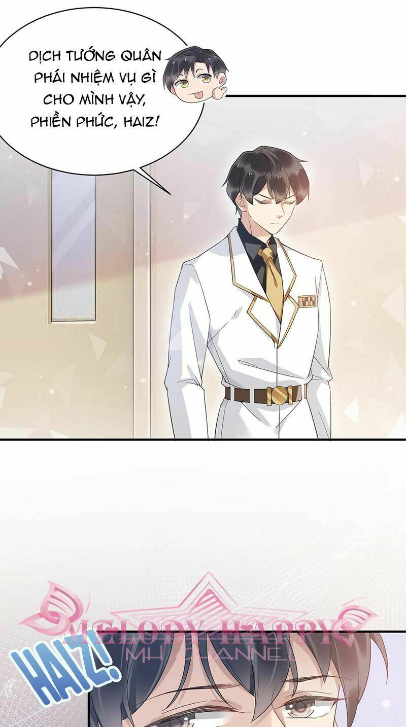 Thịnh Thế Điềm Sủng: Cô Vợ Nhỏ Đáng Yêu Của Dịch Thiếu Chapter 59 - Trang 2