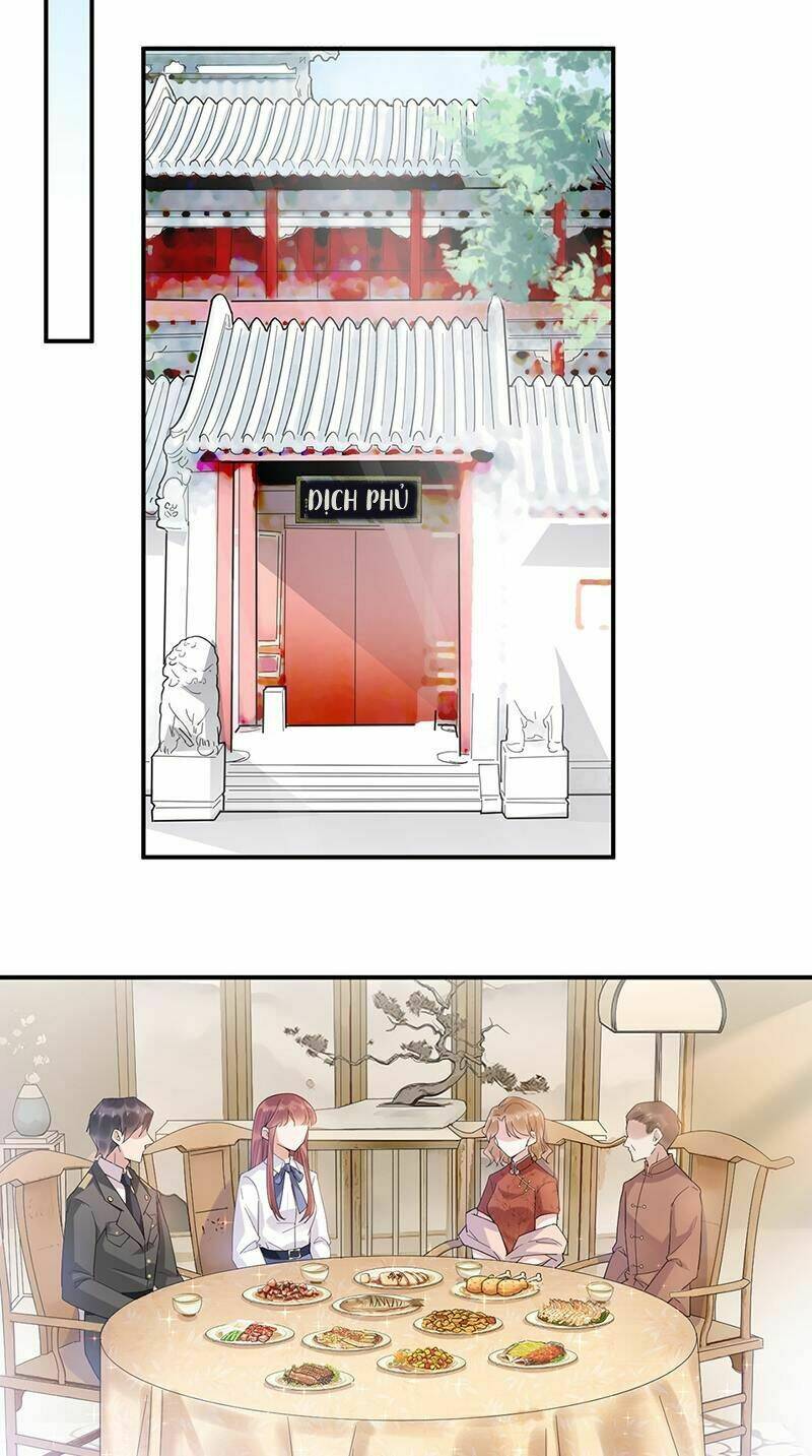 Thịnh Thế Điềm Sủng: Cô Vợ Nhỏ Đáng Yêu Của Dịch Thiếu Chapter 59 - Trang 2