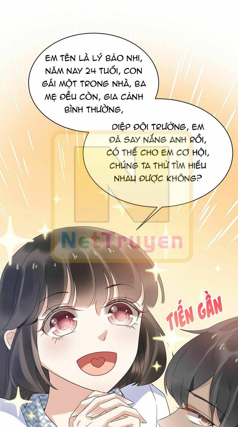 Thịnh Thế Điềm Sủng: Cô Vợ Nhỏ Đáng Yêu Của Dịch Thiếu Chapter 59 - Trang 2