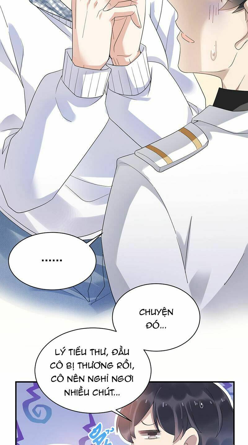 Thịnh Thế Điềm Sủng: Cô Vợ Nhỏ Đáng Yêu Của Dịch Thiếu Chapter 59 - Trang 2