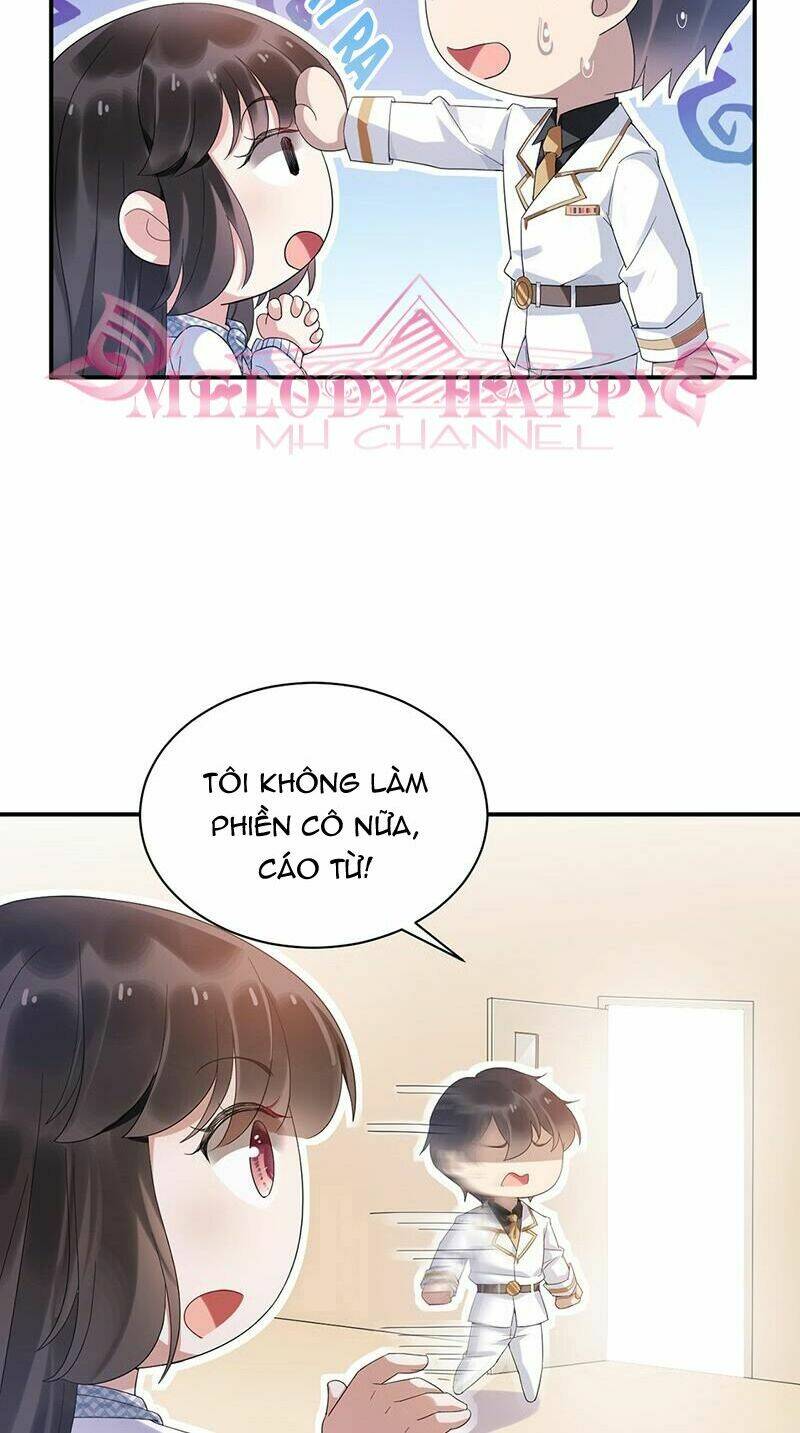 Thịnh Thế Điềm Sủng: Cô Vợ Nhỏ Đáng Yêu Của Dịch Thiếu Chapter 59 - Trang 2