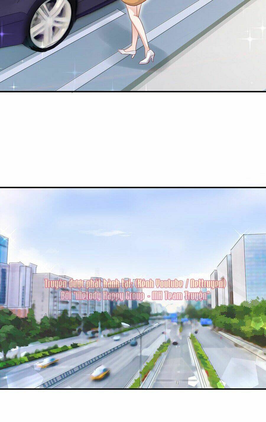 Thịnh Thế Điềm Sủng: Cô Vợ Nhỏ Đáng Yêu Của Dịch Thiếu Chapter 6 - Trang 2