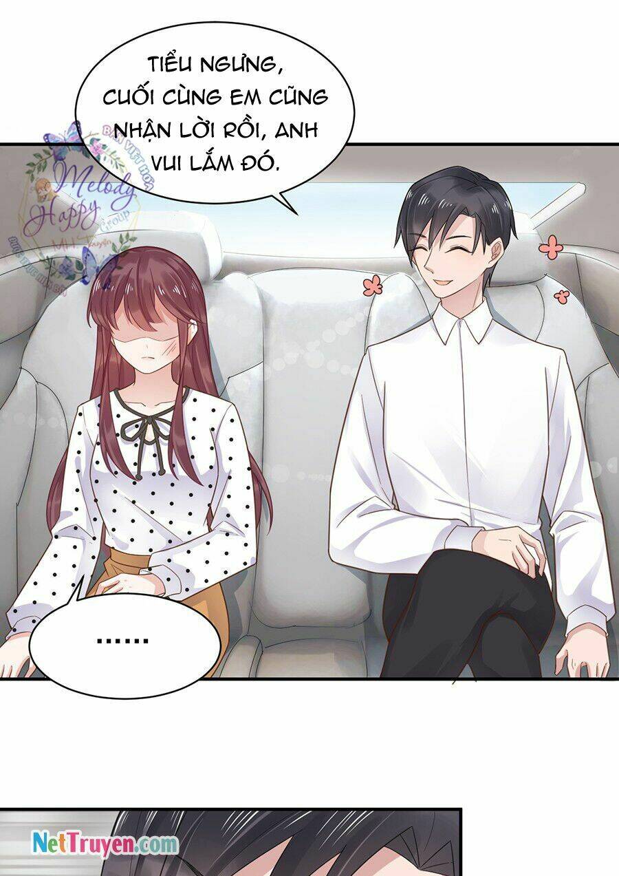 Thịnh Thế Điềm Sủng: Cô Vợ Nhỏ Đáng Yêu Của Dịch Thiếu Chapter 6 - Trang 2