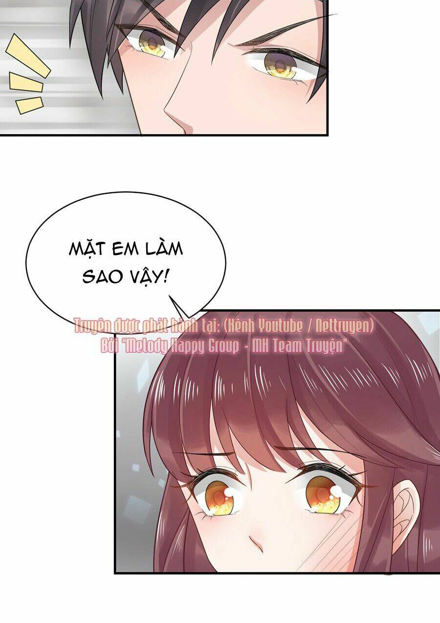 Thịnh Thế Điềm Sủng: Cô Vợ Nhỏ Đáng Yêu Của Dịch Thiếu Chapter 6 - Trang 2