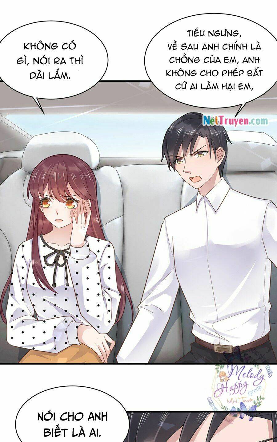 Thịnh Thế Điềm Sủng: Cô Vợ Nhỏ Đáng Yêu Của Dịch Thiếu Chapter 6 - Trang 2