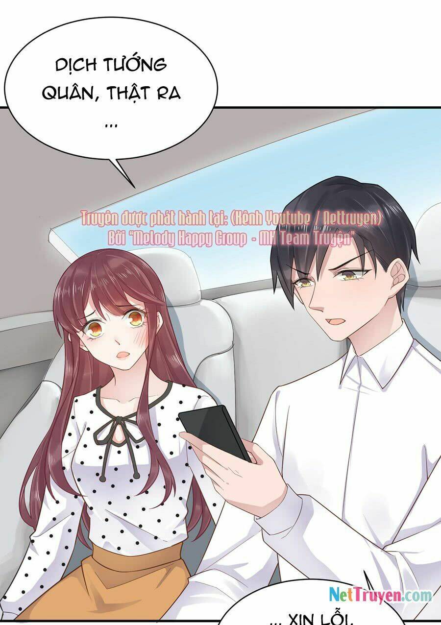 Thịnh Thế Điềm Sủng: Cô Vợ Nhỏ Đáng Yêu Của Dịch Thiếu Chapter 6 - Trang 2