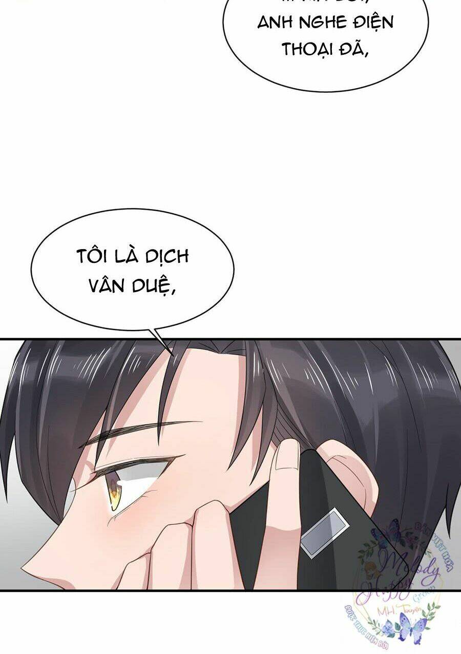 Thịnh Thế Điềm Sủng: Cô Vợ Nhỏ Đáng Yêu Của Dịch Thiếu Chapter 6 - Trang 2