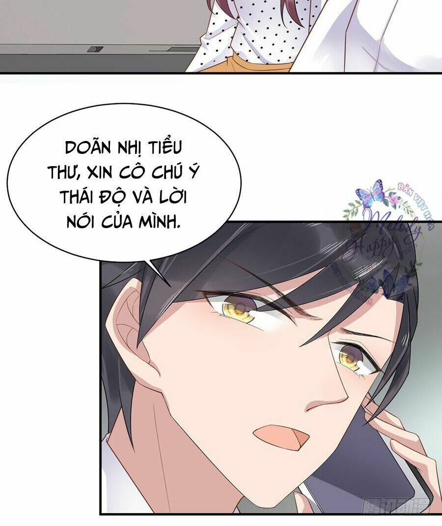 Thịnh Thế Điềm Sủng: Cô Vợ Nhỏ Đáng Yêu Của Dịch Thiếu Chapter 6 - Trang 2