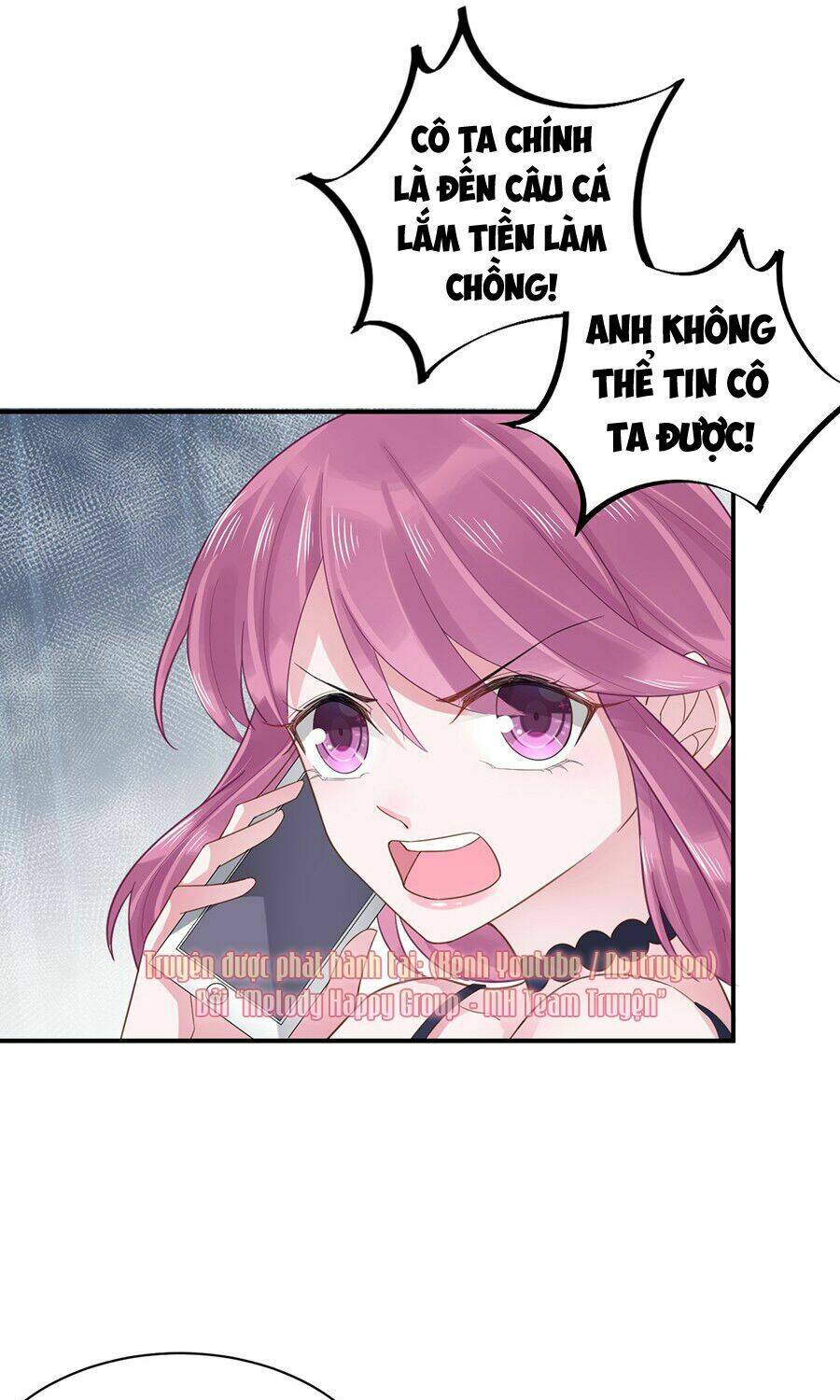 Thịnh Thế Điềm Sủng: Cô Vợ Nhỏ Đáng Yêu Của Dịch Thiếu Chapter 6 - Trang 2