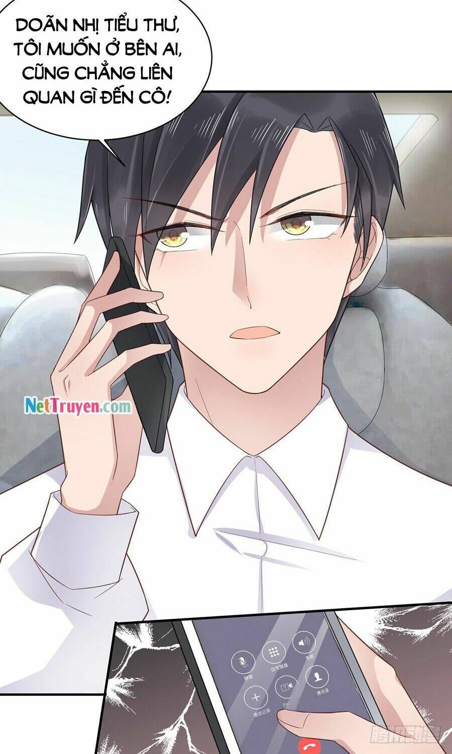 Thịnh Thế Điềm Sủng: Cô Vợ Nhỏ Đáng Yêu Của Dịch Thiếu Chapter 6 - Trang 2