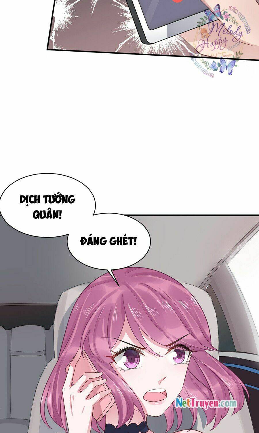 Thịnh Thế Điềm Sủng: Cô Vợ Nhỏ Đáng Yêu Của Dịch Thiếu Chapter 6 - Trang 2
