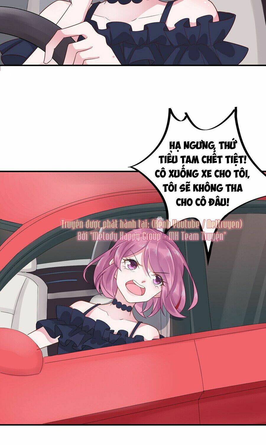 Thịnh Thế Điềm Sủng: Cô Vợ Nhỏ Đáng Yêu Của Dịch Thiếu Chapter 6 - Trang 2