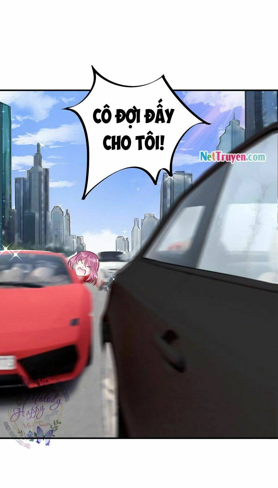 Thịnh Thế Điềm Sủng: Cô Vợ Nhỏ Đáng Yêu Của Dịch Thiếu Chapter 6 - Trang 2