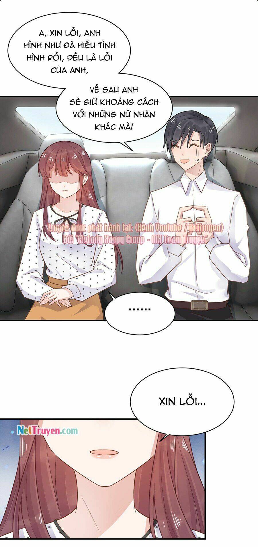 Thịnh Thế Điềm Sủng: Cô Vợ Nhỏ Đáng Yêu Của Dịch Thiếu Chapter 6 - Trang 2