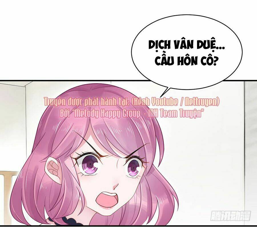 Thịnh Thế Điềm Sủng: Cô Vợ Nhỏ Đáng Yêu Của Dịch Thiếu Chapter 6 - Trang 2