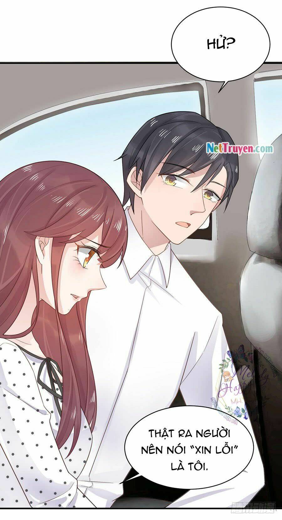 Thịnh Thế Điềm Sủng: Cô Vợ Nhỏ Đáng Yêu Của Dịch Thiếu Chapter 6 - Trang 2