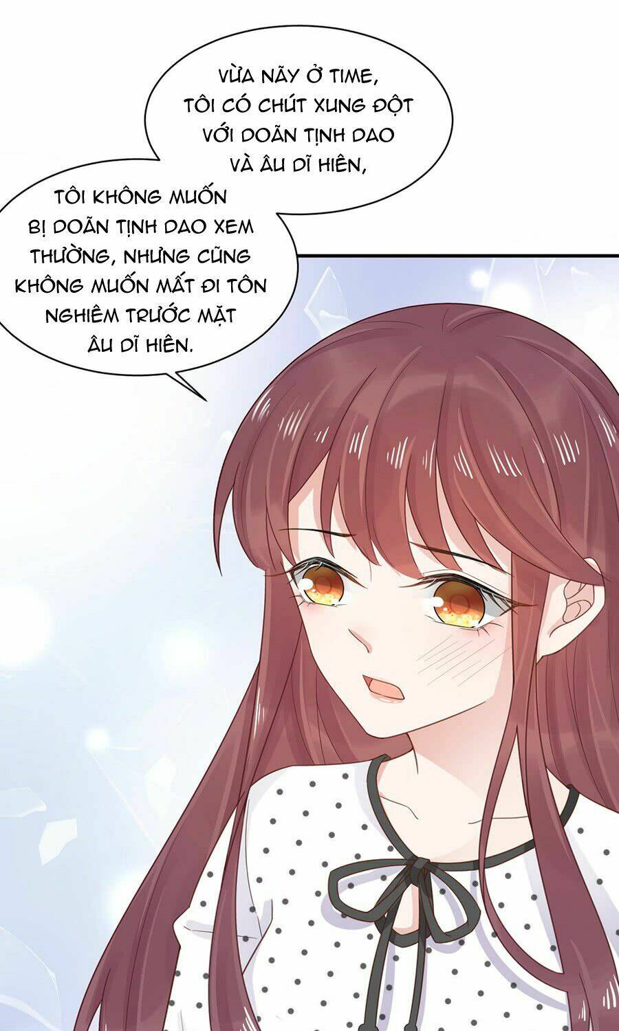 Thịnh Thế Điềm Sủng: Cô Vợ Nhỏ Đáng Yêu Của Dịch Thiếu Chapter 6 - Trang 2