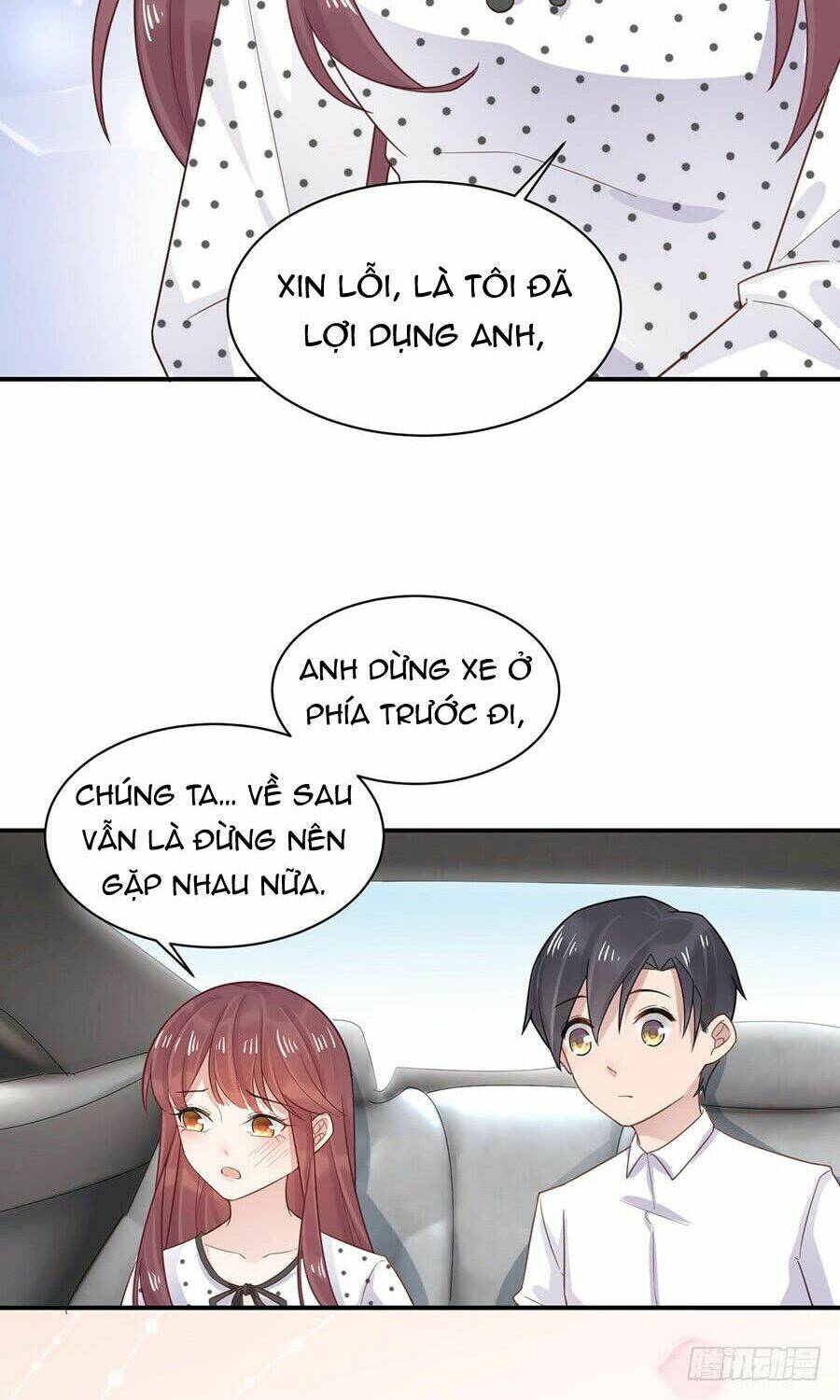 Thịnh Thế Điềm Sủng: Cô Vợ Nhỏ Đáng Yêu Của Dịch Thiếu Chapter 6 - Trang 2