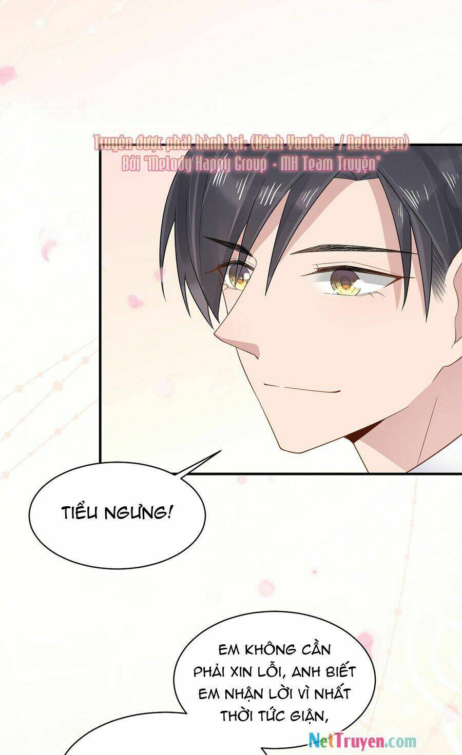 Thịnh Thế Điềm Sủng: Cô Vợ Nhỏ Đáng Yêu Của Dịch Thiếu Chapter 6 - Trang 2