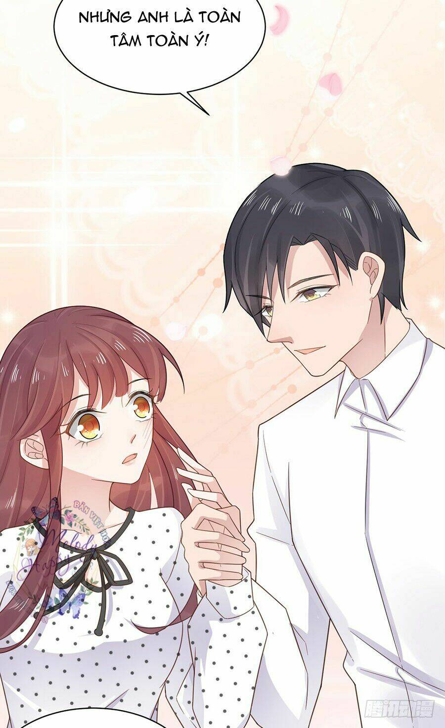 Thịnh Thế Điềm Sủng: Cô Vợ Nhỏ Đáng Yêu Của Dịch Thiếu Chapter 6 - Trang 2