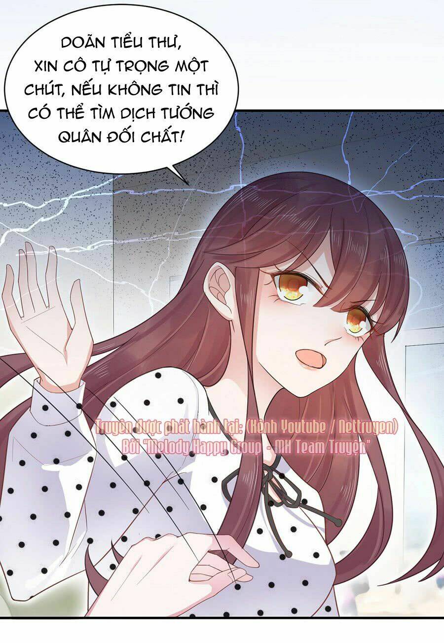 Thịnh Thế Điềm Sủng: Cô Vợ Nhỏ Đáng Yêu Của Dịch Thiếu Chapter 6 - Trang 2