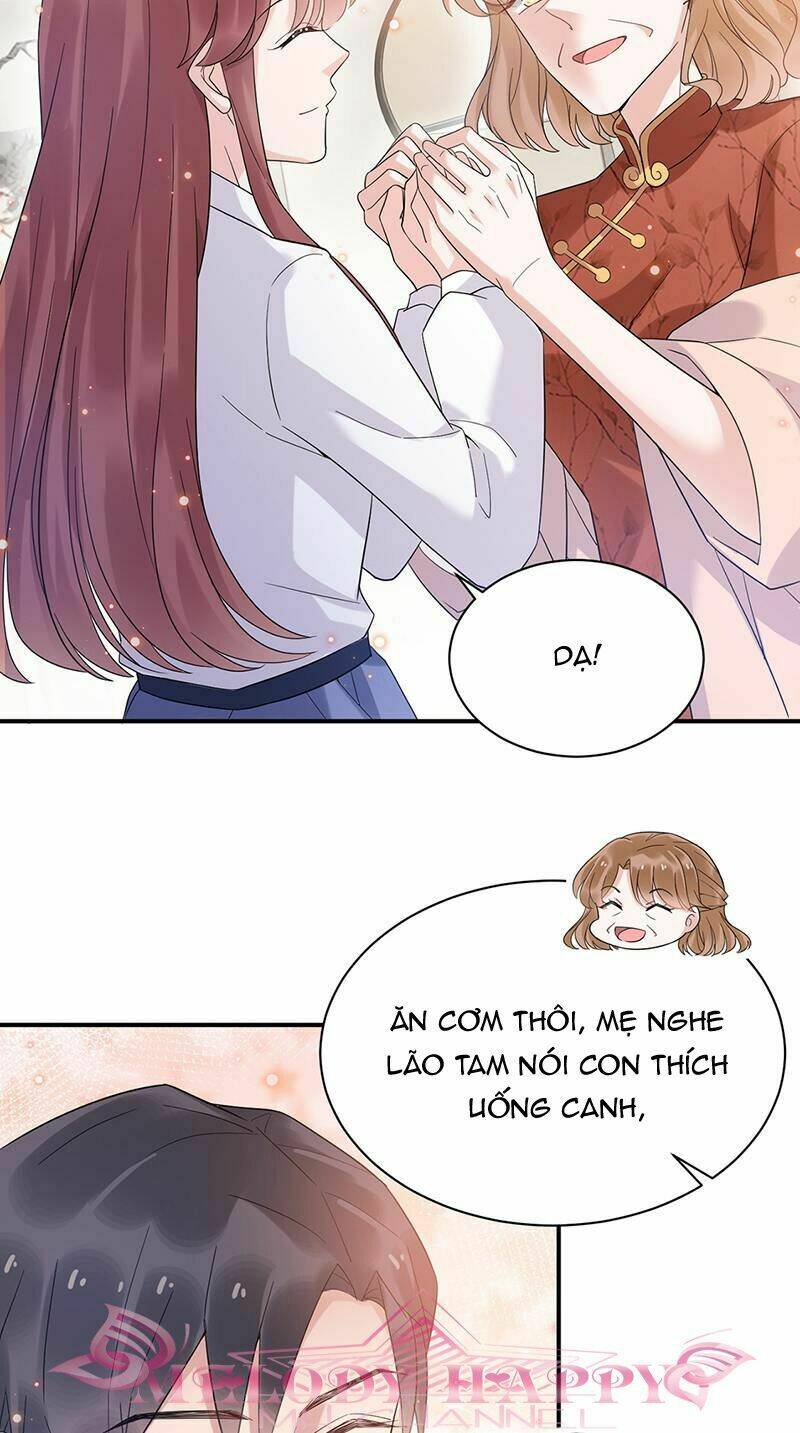 Thịnh Thế Điềm Sủng: Cô Vợ Nhỏ Đáng Yêu Của Dịch Thiếu Chapter 60 - Trang 2