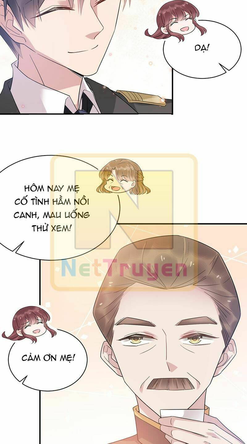 Thịnh Thế Điềm Sủng: Cô Vợ Nhỏ Đáng Yêu Của Dịch Thiếu Chapter 60 - Trang 2