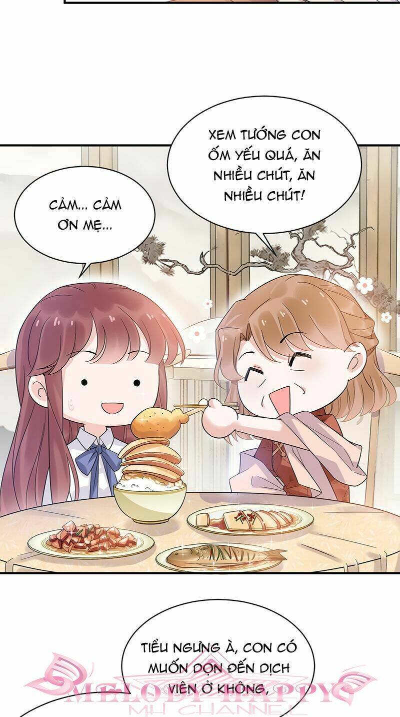 Thịnh Thế Điềm Sủng: Cô Vợ Nhỏ Đáng Yêu Của Dịch Thiếu Chapter 60 - Trang 2