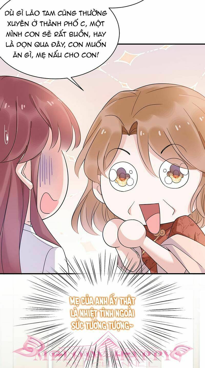 Thịnh Thế Điềm Sủng: Cô Vợ Nhỏ Đáng Yêu Của Dịch Thiếu Chapter 60 - Trang 2