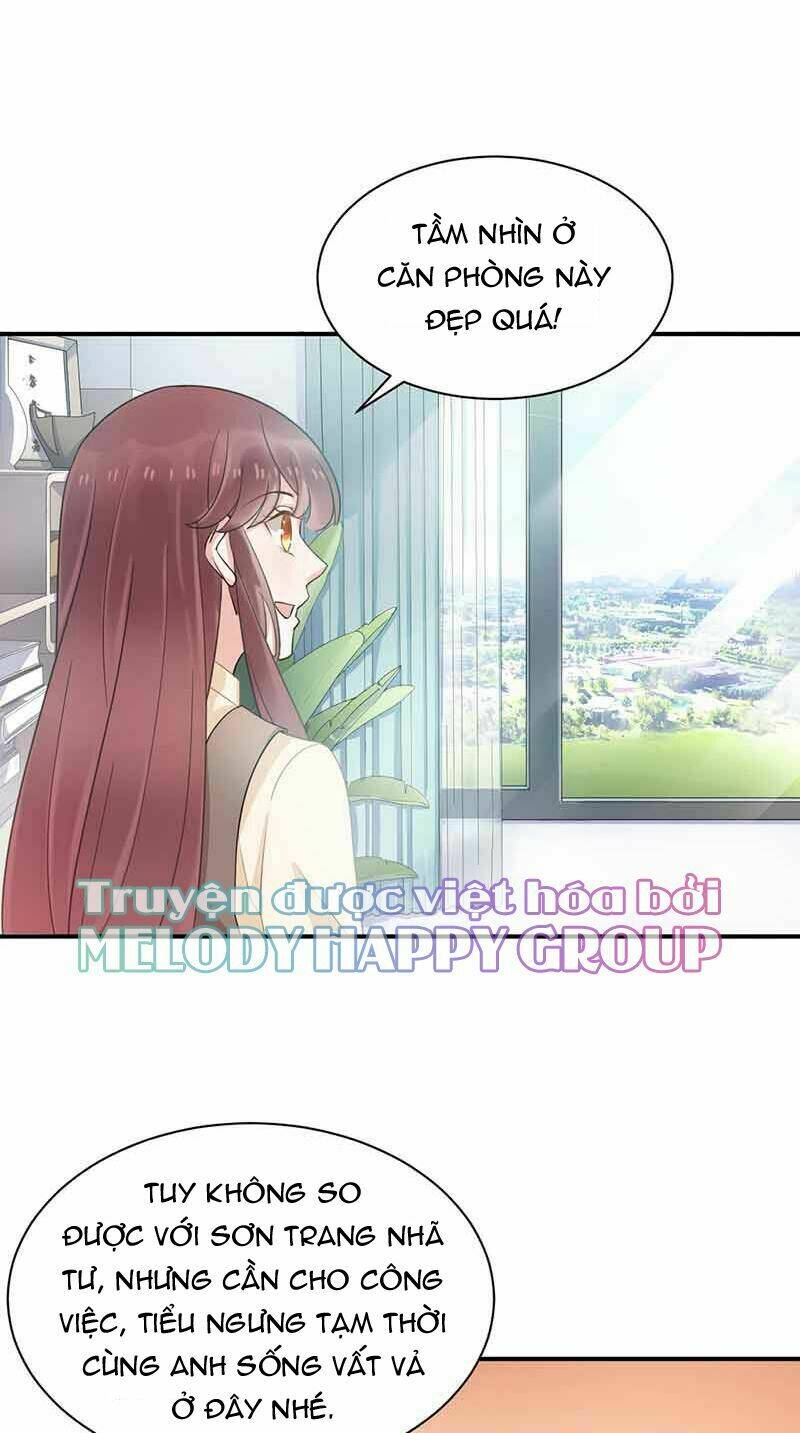 Thịnh Thế Điềm Sủng: Cô Vợ Nhỏ Đáng Yêu Của Dịch Thiếu Chapter 61 - Trang 2