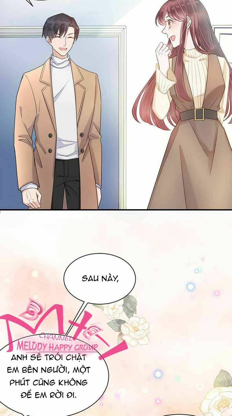 Thịnh Thế Điềm Sủng: Cô Vợ Nhỏ Đáng Yêu Của Dịch Thiếu Chapter 61 - Trang 2