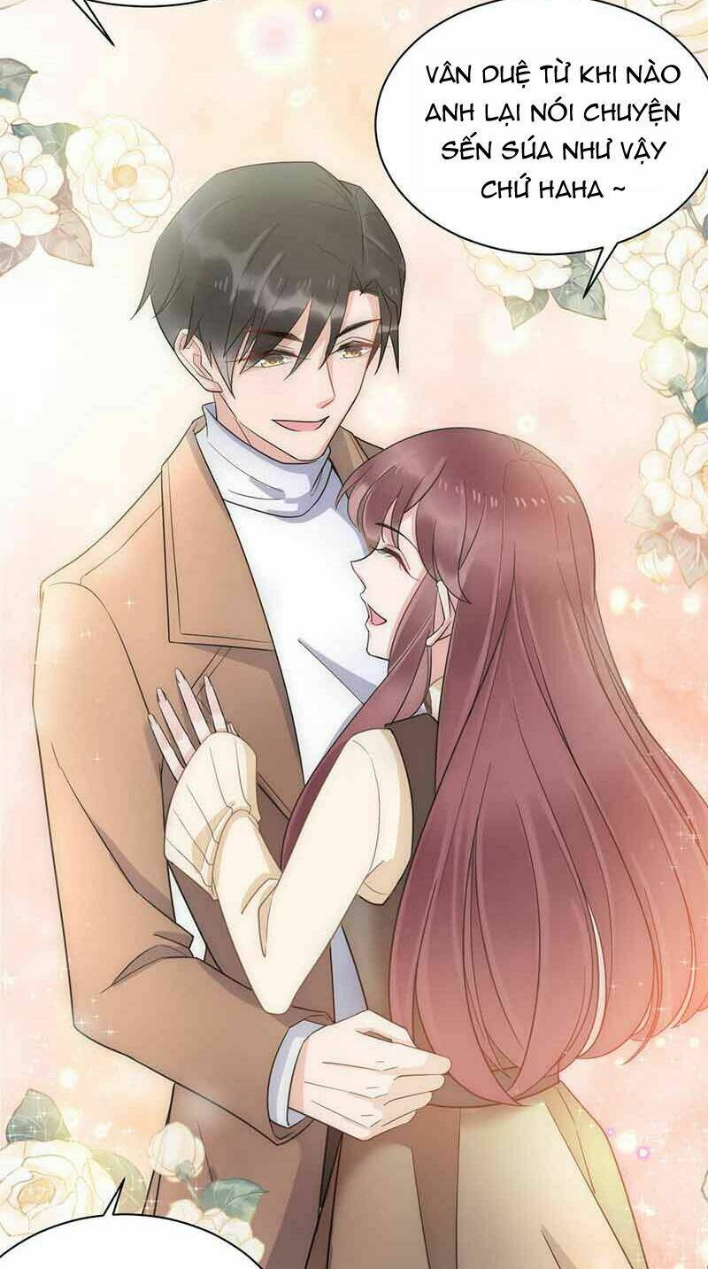 Thịnh Thế Điềm Sủng: Cô Vợ Nhỏ Đáng Yêu Của Dịch Thiếu Chapter 61 - Trang 2