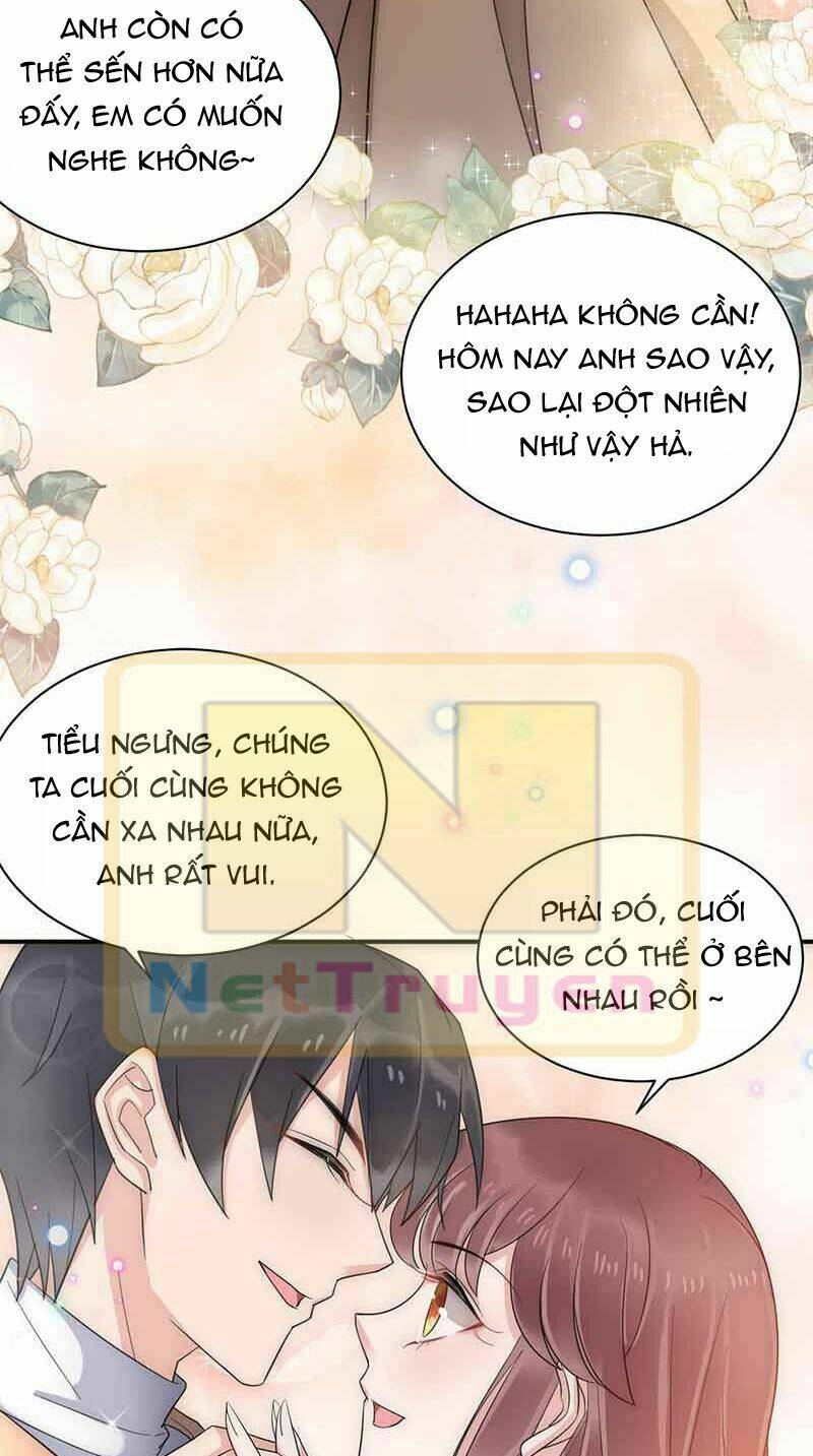 Thịnh Thế Điềm Sủng: Cô Vợ Nhỏ Đáng Yêu Của Dịch Thiếu Chapter 61 - Trang 2