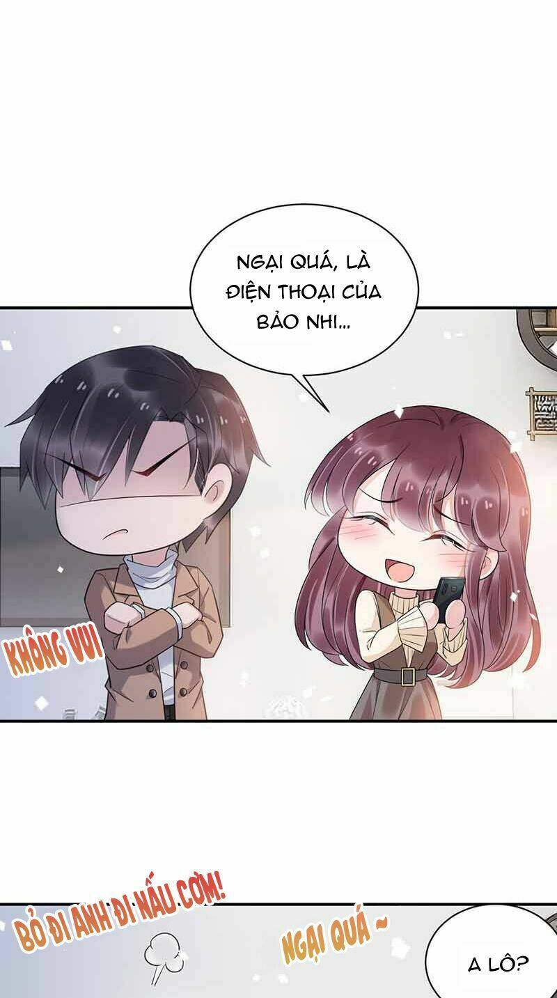 Thịnh Thế Điềm Sủng: Cô Vợ Nhỏ Đáng Yêu Của Dịch Thiếu Chapter 61 - Trang 2