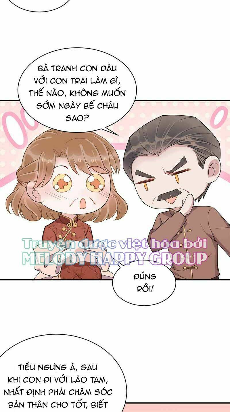 Thịnh Thế Điềm Sủng: Cô Vợ Nhỏ Đáng Yêu Của Dịch Thiếu Chapter 61 - Trang 2