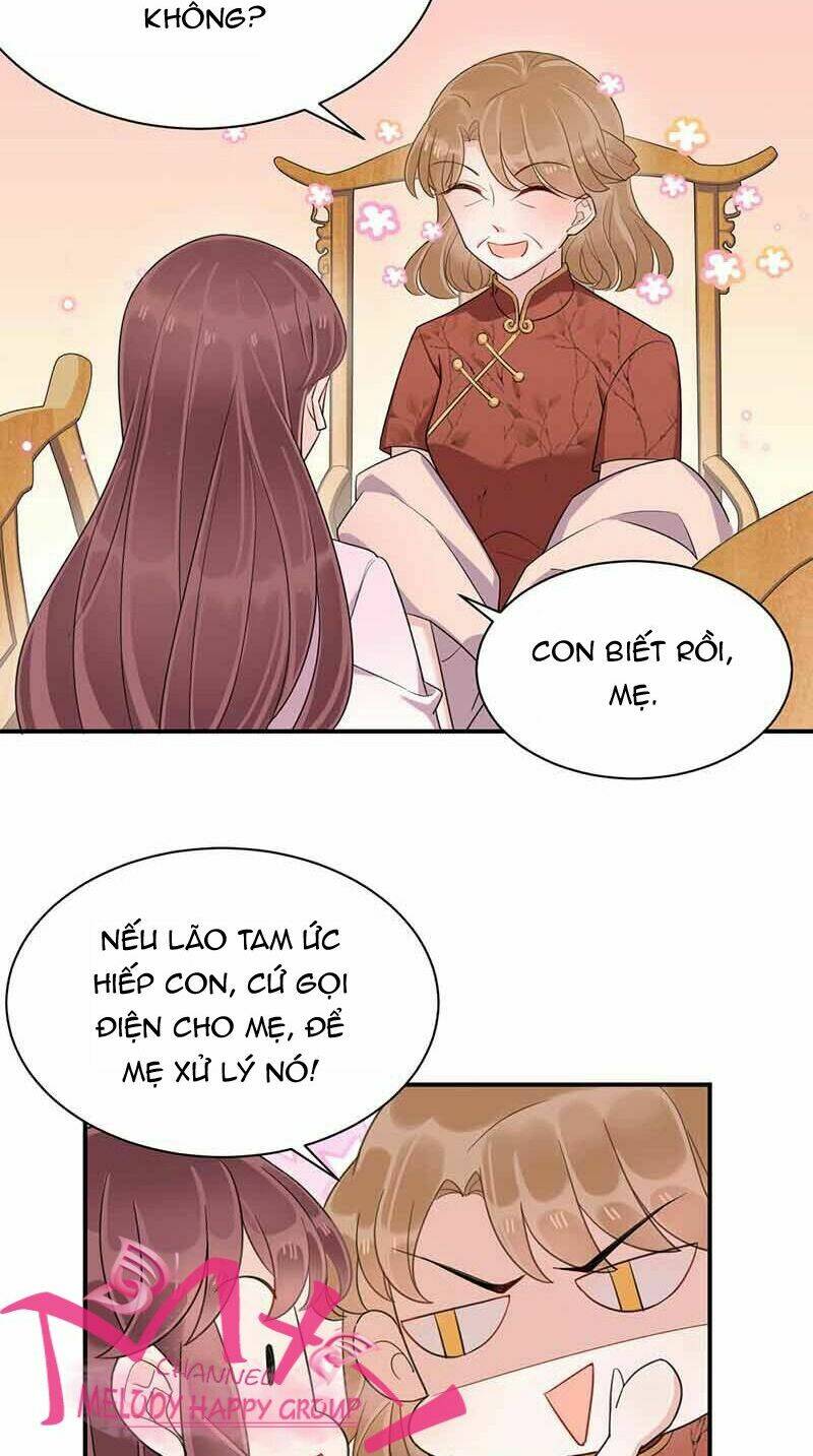 Thịnh Thế Điềm Sủng: Cô Vợ Nhỏ Đáng Yêu Của Dịch Thiếu Chapter 61 - Trang 2