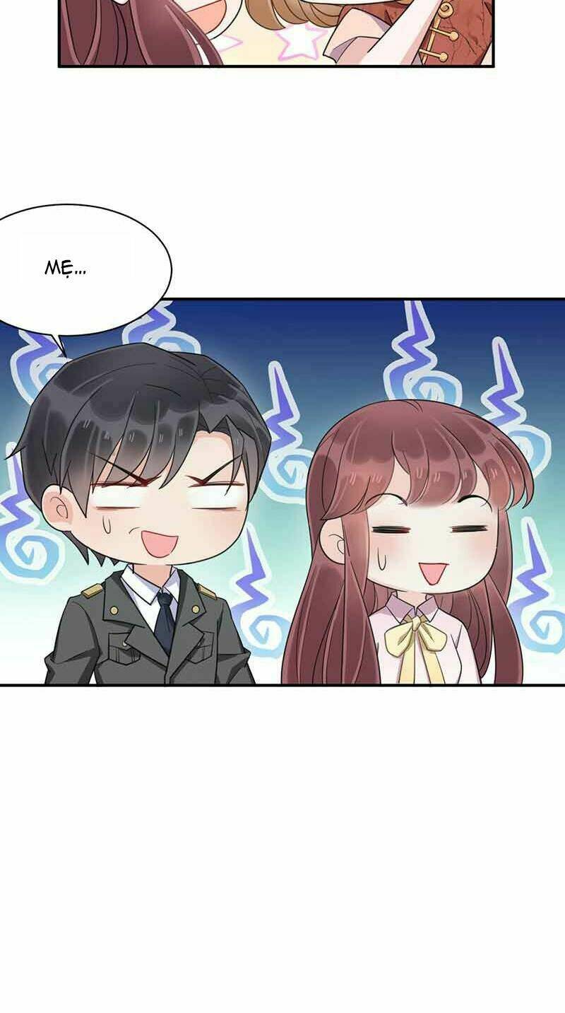 Thịnh Thế Điềm Sủng: Cô Vợ Nhỏ Đáng Yêu Của Dịch Thiếu Chapter 61 - Trang 2