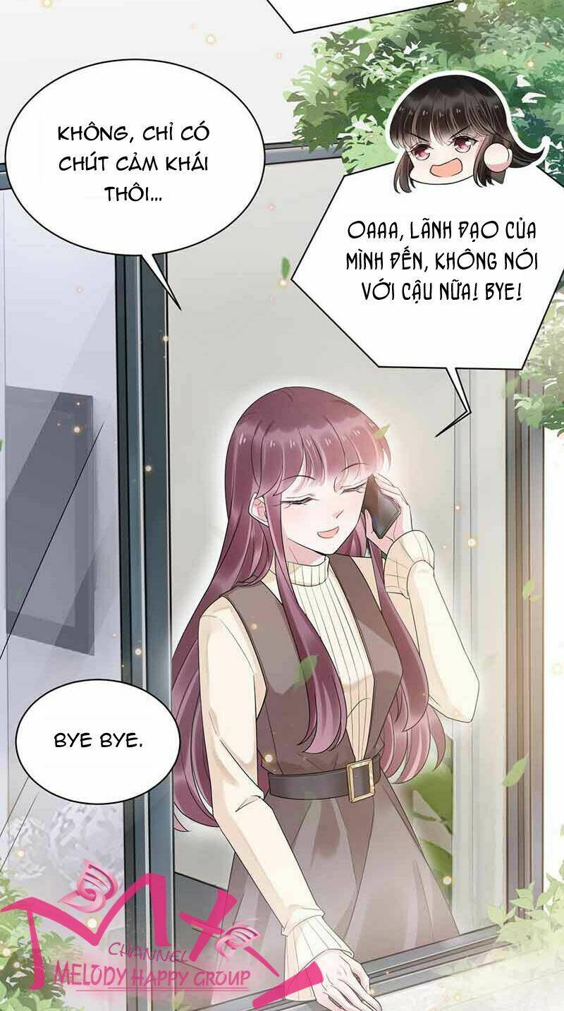 Thịnh Thế Điềm Sủng: Cô Vợ Nhỏ Đáng Yêu Của Dịch Thiếu Chapter 62 - Trang 2