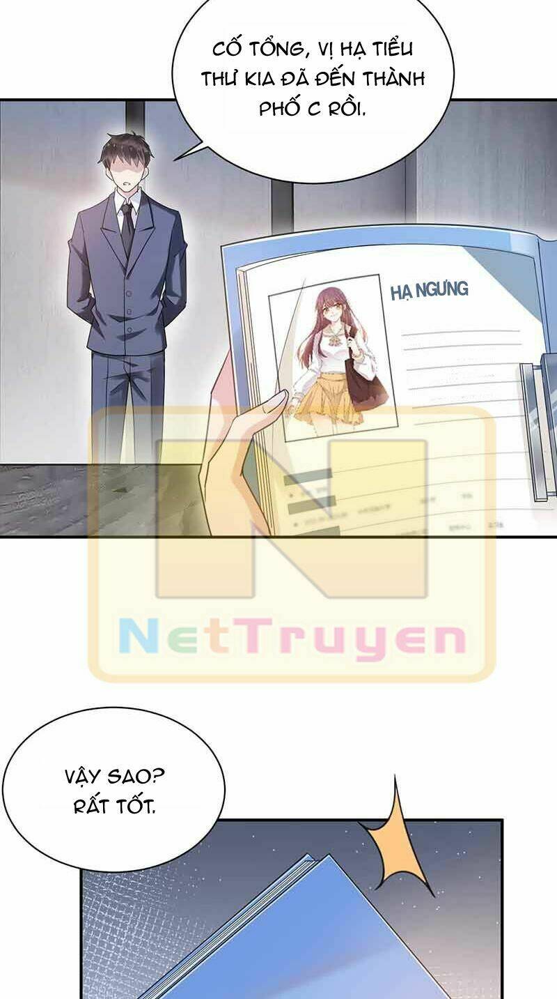Thịnh Thế Điềm Sủng: Cô Vợ Nhỏ Đáng Yêu Của Dịch Thiếu Chapter 62 - Trang 2