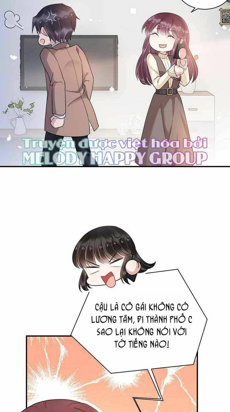 Thịnh Thế Điềm Sủng: Cô Vợ Nhỏ Đáng Yêu Của Dịch Thiếu Chapter 62 - Trang 2