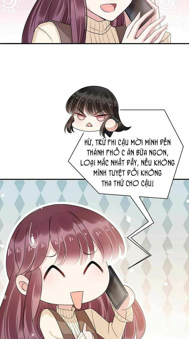 Thịnh Thế Điềm Sủng: Cô Vợ Nhỏ Đáng Yêu Của Dịch Thiếu Chapter 62 - Trang 2