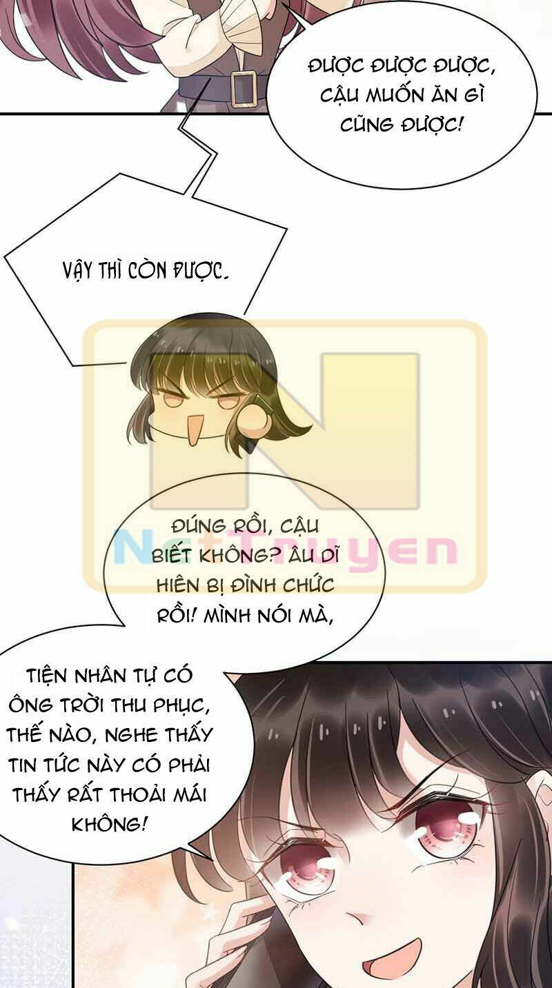 Thịnh Thế Điềm Sủng: Cô Vợ Nhỏ Đáng Yêu Của Dịch Thiếu Chapter 62 - Trang 2