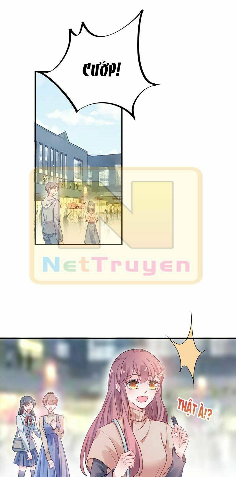 Thịnh Thế Điềm Sủng: Cô Vợ Nhỏ Đáng Yêu Của Dịch Thiếu Chapter 63 - Trang 2